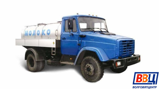 Установка, переоборудование, замена автоцистерн для пищевых жидкостей-2