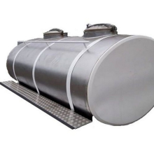 Производство автоцистерн для пищевых жидкостей