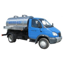 Установка, переоборудование, замена автоцистерн