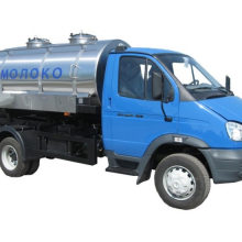 Установка, переоборудование, замена автоцистерн