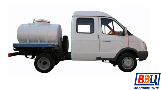 Автоцистерна ГАЗель ФЕРМЕР (ГАЗ-33023) для перевозки пищевых жидкостей-1