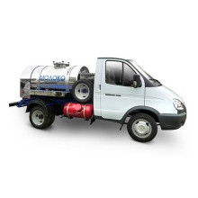 ГАЗель Бизнес - автоцистерна для пищевых жидкостей