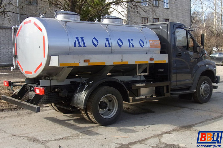 Купить автоцистерну ГАЗон NEXT для пищевых жидкостей в Нижнем Новгороде