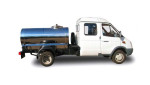 Автоцистерна ГАЗель ФЕРМЕР (ГАЗ-33023) для перевозки пищевых жидкостей