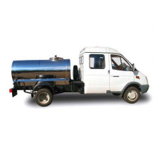 ГАЗель ФЕРМЕР - автоцистерна для пищевых жидкостей