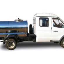 ГАЗель ФЕРМЕР - автоцистерна для пищевых жидкостей