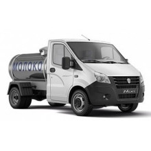 ГАЗель NEXT - автоцистерна для пищевых жидкостей