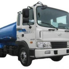 Hyundai HD-120 - автоцистерна для пищевых жидкостей