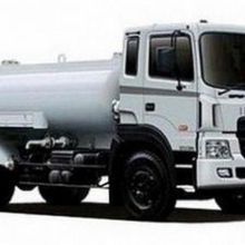 Hyundai HD-170 - автоцистерна для пищевых жидкостей