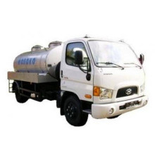 Hyundai HD-78 - автоцистерна для пищевых жидкостей