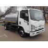 Автоцистерна  ISUZU ELF 7.5 для перевозки пищевых жидкостей