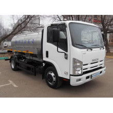  ISUZU ELF 7.5 - автоцистерна для пищевых жидкостей