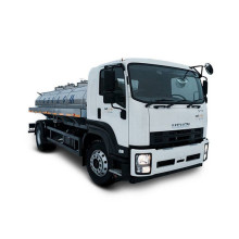  ISUZU FORWARD - автоцистерна для пищевых жидкостей