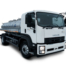  ISUZU FORWARD - автоцистерна для пищевых жидкостей