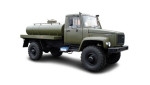 Автоцистерна ГАЗ-33088 "Садко" для перевозки пищевых жидкостей
