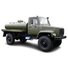 ГАЗ-33088 "Садко" - автоцистерна для пищевых жидкостей