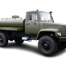 ГАЗ-33088 "Садко" - автоцистерна для пищевых жидкостей