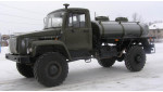 Автоцистерна ГАЗ-33088 "Садко" для перевозки пищевых жидкостей