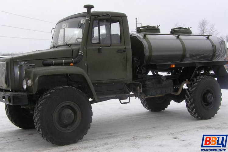 Купить ГАЗ-33088 (Садко) для пищевых жидкостей в Нижнем Новгороде