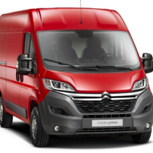 Citroen Jumper - Грузопассажирский микроавтобус Ситроен Джампер