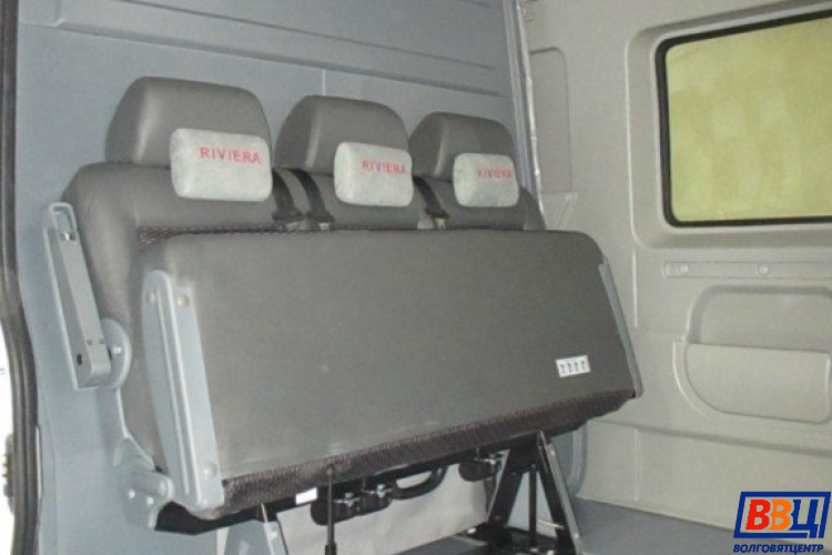 Citroen Jumper Грузопассажирский микроавтобус Ситроен Джампер