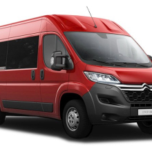 Citroen Jumper - Туристический автобус