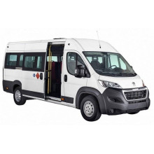 Citroen Jumper - Маршрутное такси