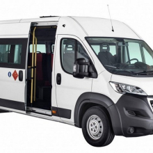 Citroen Jumper - Маршрутное такси