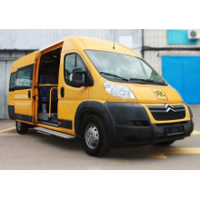 Citroen Jumper - Школьный автобус Ситроен Джампер