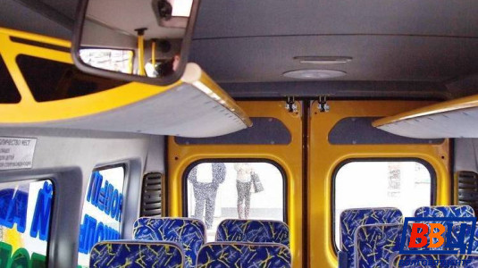 Школьный автобус на базе Citroen Jumper (Ситроен Джампер)-4