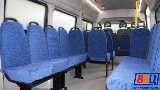 Маршрутное такси Citroen Jumper (Ситроен Джампер)-1