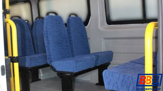 Маршрутное такси Citroen Jumper (Ситроен Джампер)-6