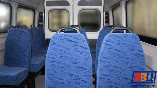 Маршрутное такси Citroen Jumper (Ситроен Джампер)-2