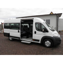 Citroen Jumper - Междугородний автобус