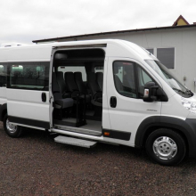 Citroen Jumper - Междугородний автобус