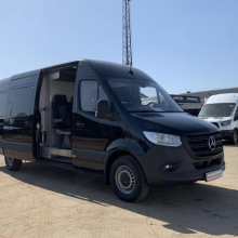 Диваны Тандем в Mercedes - Мерседес