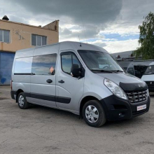 Диваны Тандем в микроавтобус Renault - Рено