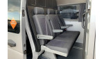 Установка диванов Тандем в микроавтобус Renault Master - Рено Мастер