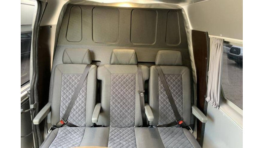 Установка диванов Тандем в микроавтобус Renault Master - Рено Мастер-6