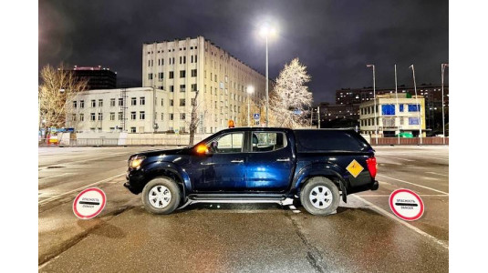 Перевозка для опасных грузов DONGFENG DF6-11