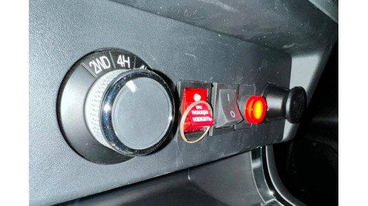 Перевозка для опасных грузов DONGFENG DF6-17