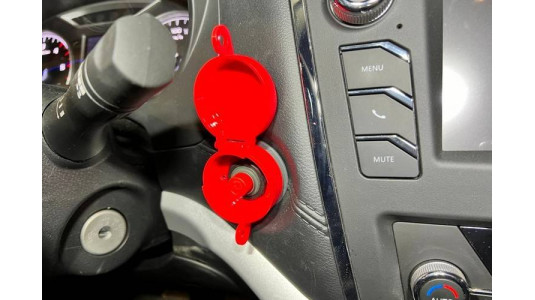 Перевозка для опасных грузов DONGFENG DF6-18