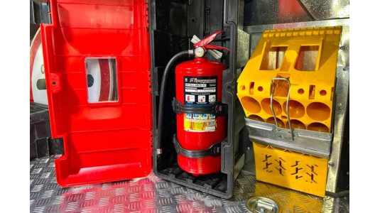 Перевозка для опасных грузов DONGFENG DF6-6