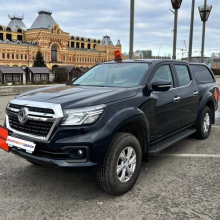 DONGFENG DF6 - для перевозки опасных грузов DONGFENG DF6 - для перевозки опасных грузов