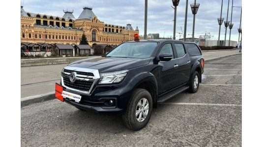 Перевозка для опасных грузов DONGFENG DF6-4