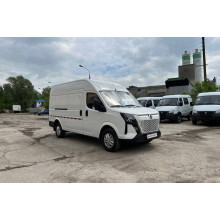 DongFeng - переоборудование грузового фургона