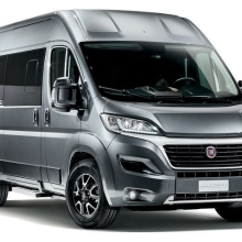 Fiat Ducato - Бизнес-купе Фиат Дукато
