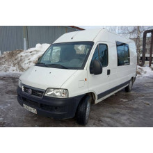 Fiat Ducato - Грузопассажирский Фиат Дукато
