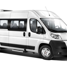 Fiat Ducato - Маршрутное такси Фиат Дукато
