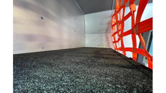 Установка диванов ТАНДЕМ в ФИАТ ДУКАТО-9